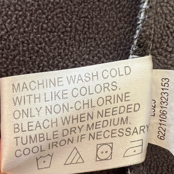 Port AUTHORITY Winter White Ladies Vest L - Picture 6 of 7